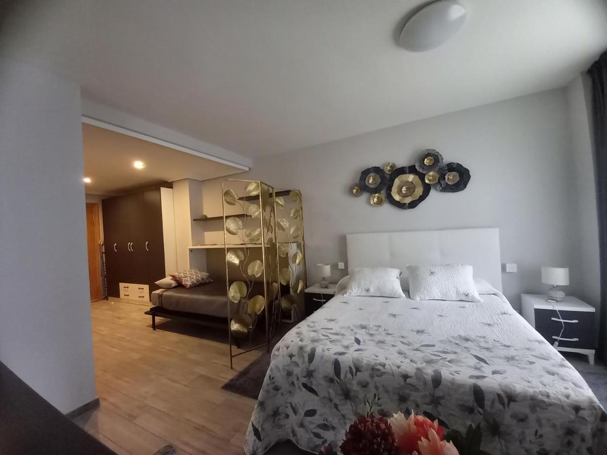Apartment Loft Carrion *